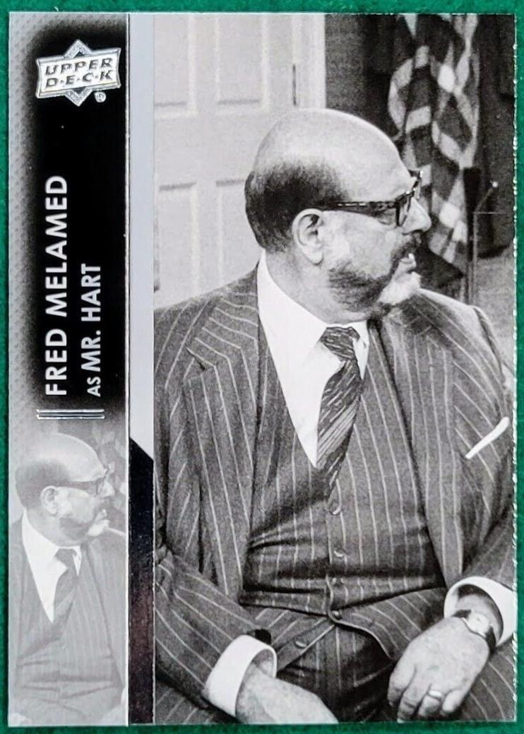 Fred Melamed as Mr. Hart #6