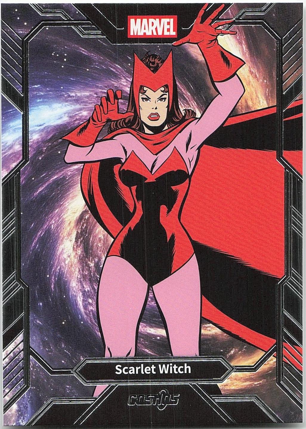 Scarlet Witch #CM-B-04