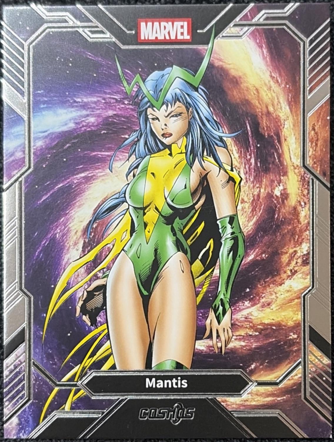 Mantis #CM-B-107