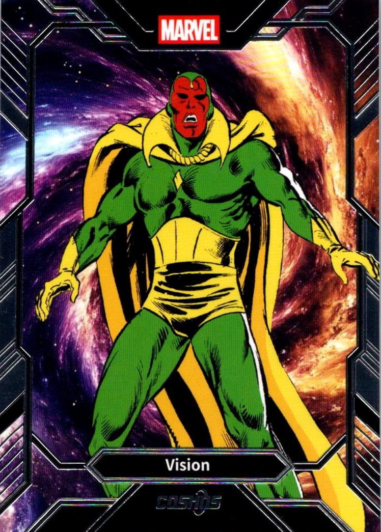 Vision #CM-B-03