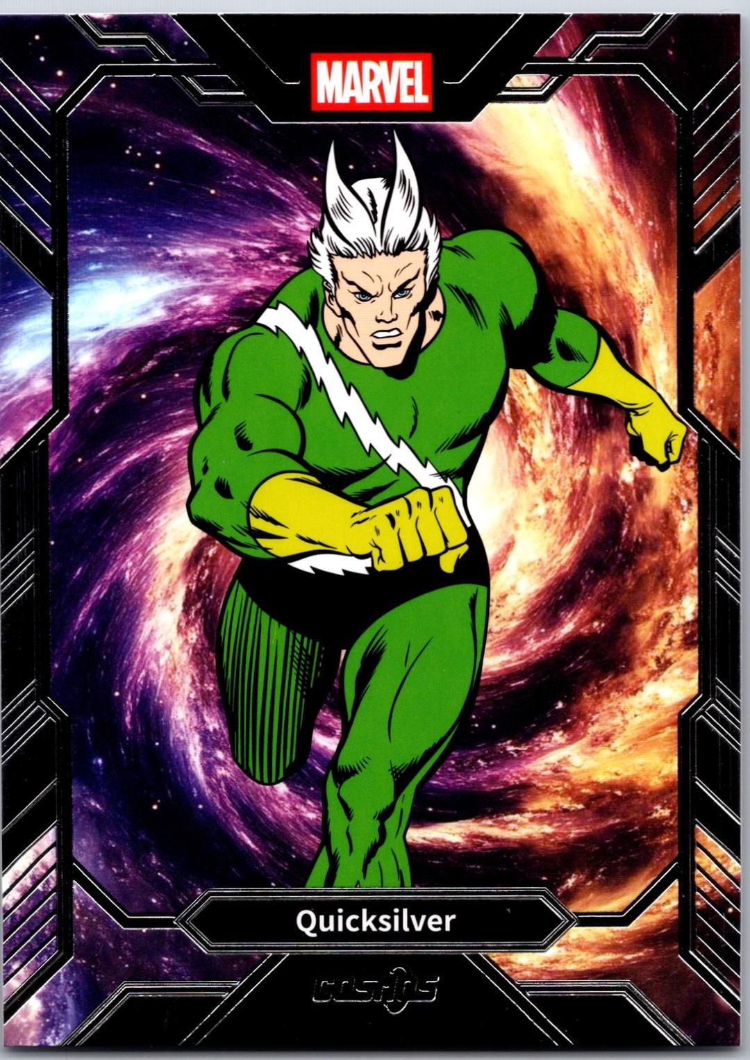 Quicksilver #CM-B-05