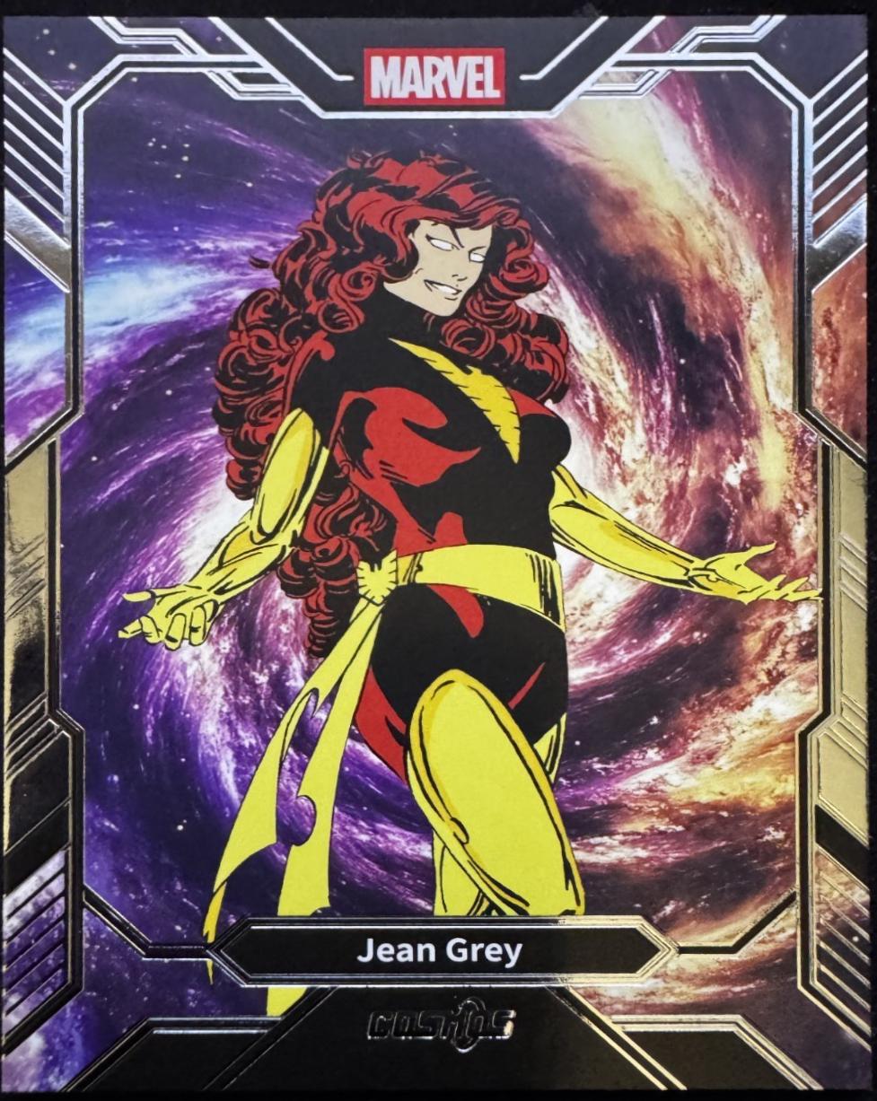 Jean Grey #CM-B-08