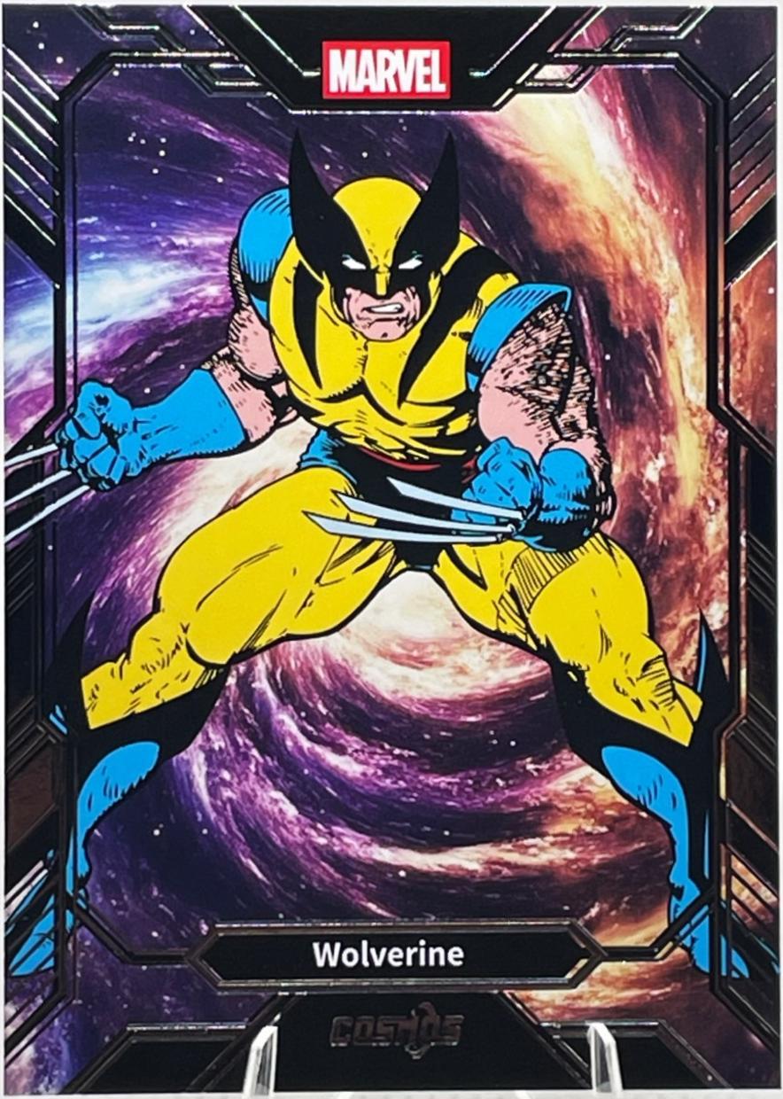 Wolverine #CM-B-18