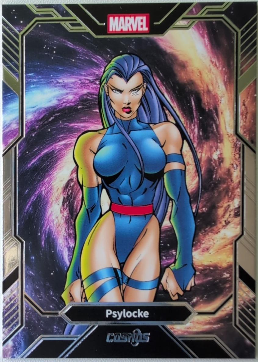 Psylocke #CM-B-21
