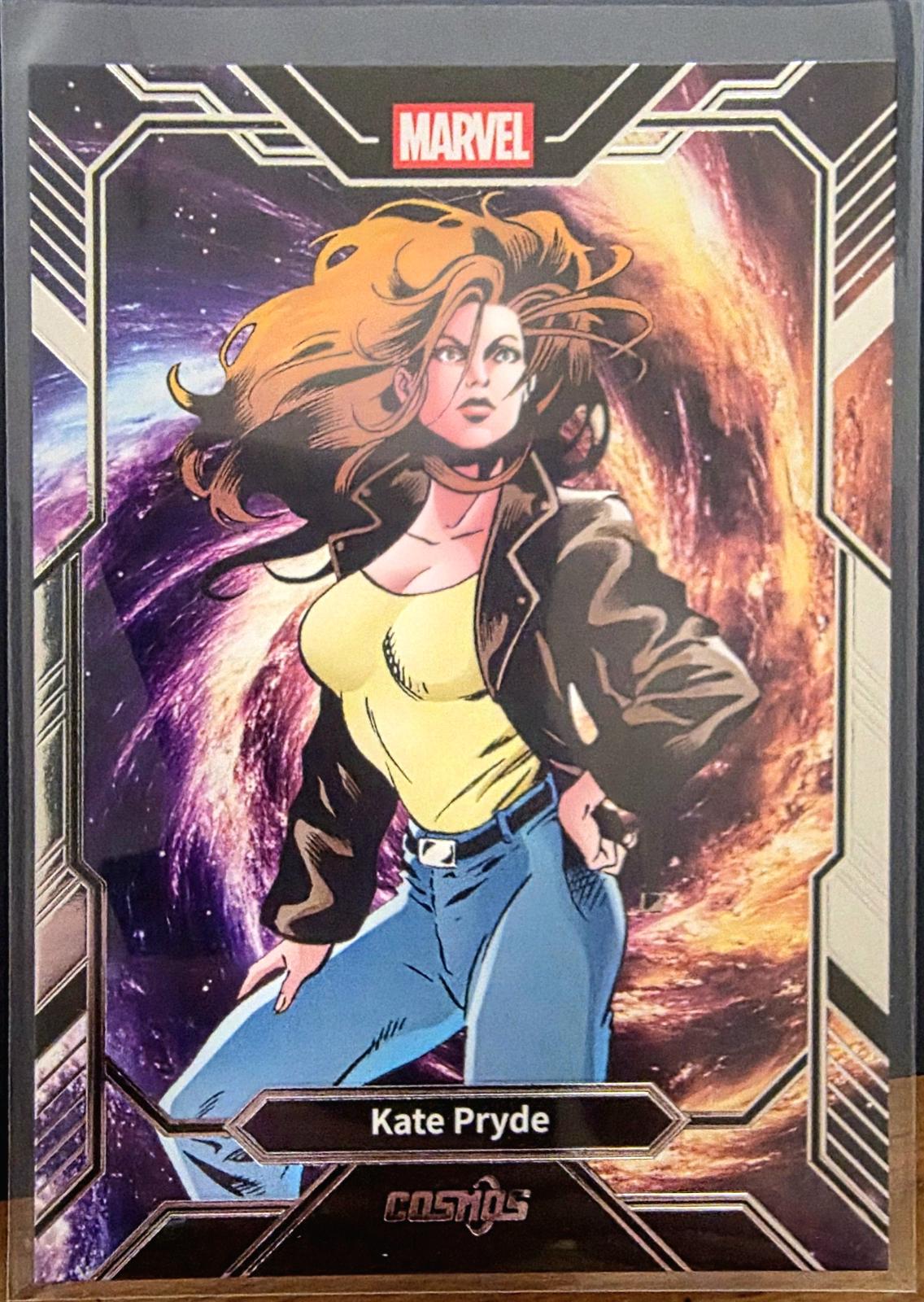 Kate Pryde #CM-B-20