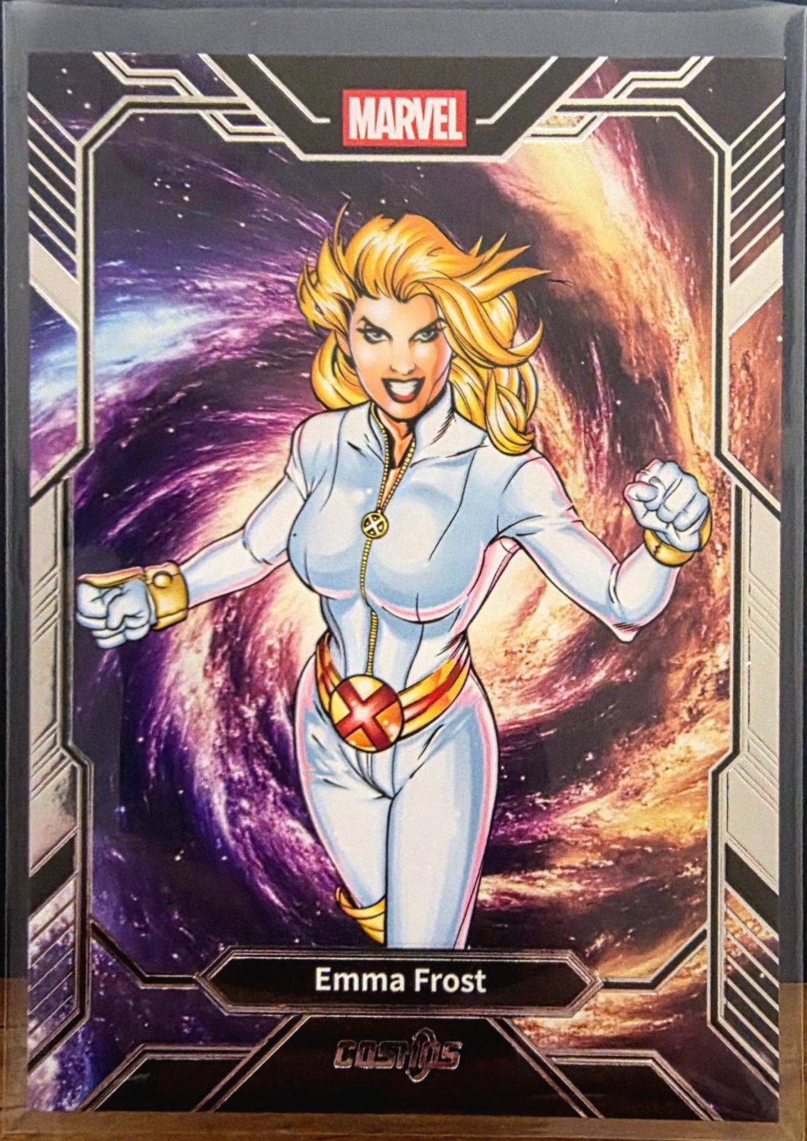 Emma Frost #CM-B-22
