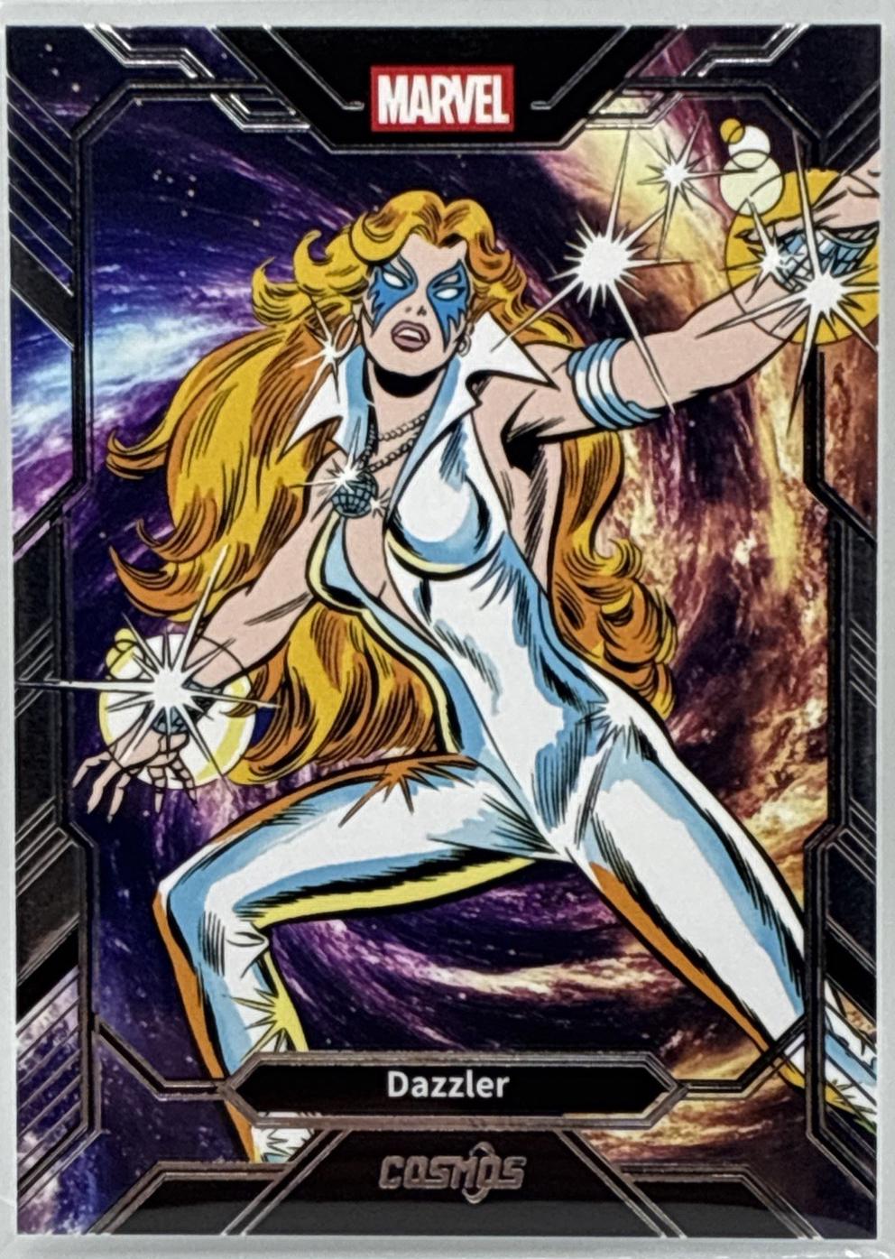 Dazzler #CM-B-16