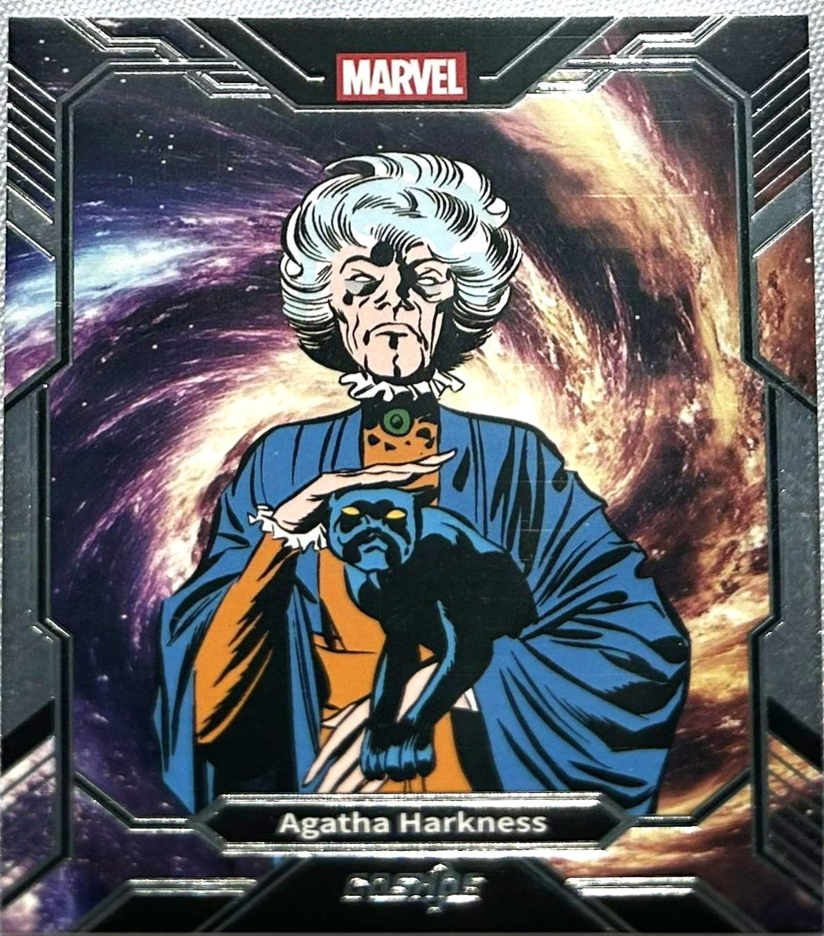 Agatha Harkness #CM-B-24