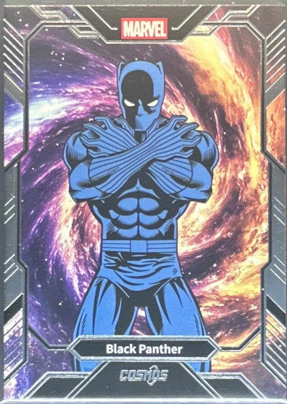Black Panther #CM-B-36