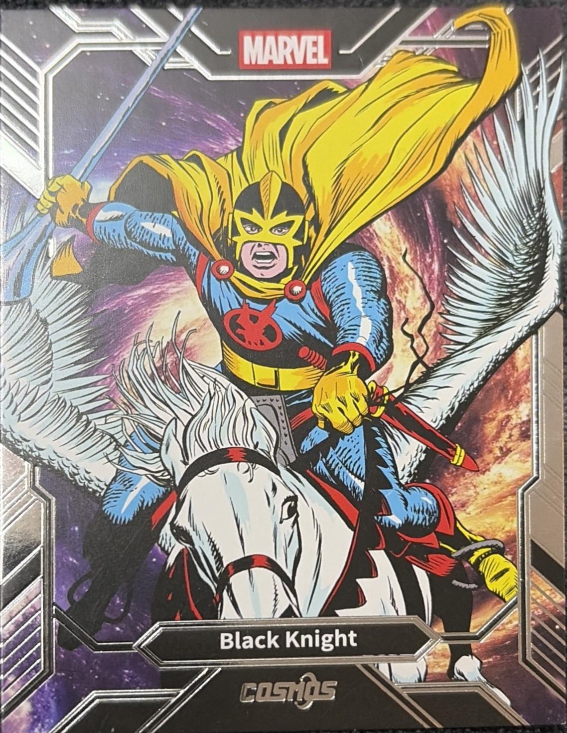 Black Knight #CM-B-40