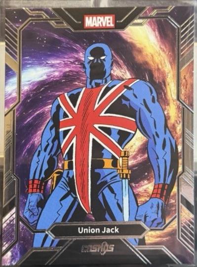 Union Jack #CM-B-47