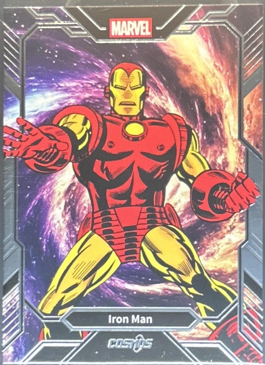 Iron Man #CM-B-55