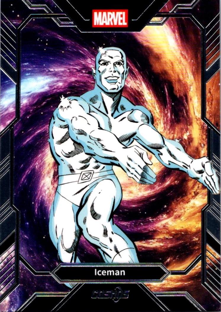 Iceman #CM-B-10