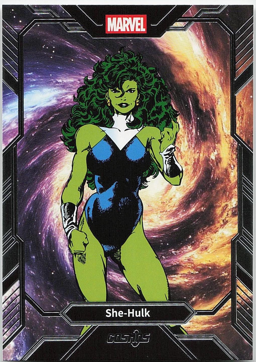 She-Hulk #CM-B-63