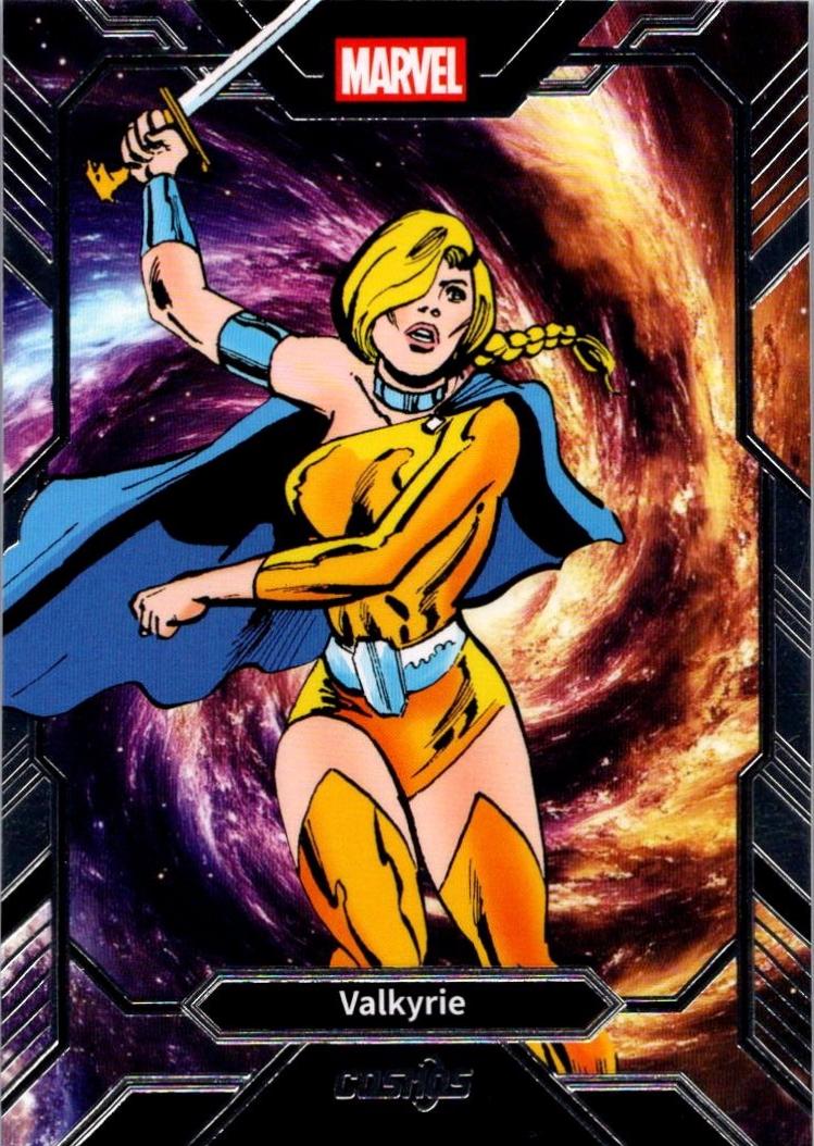 Valkyrie #CM-B-64