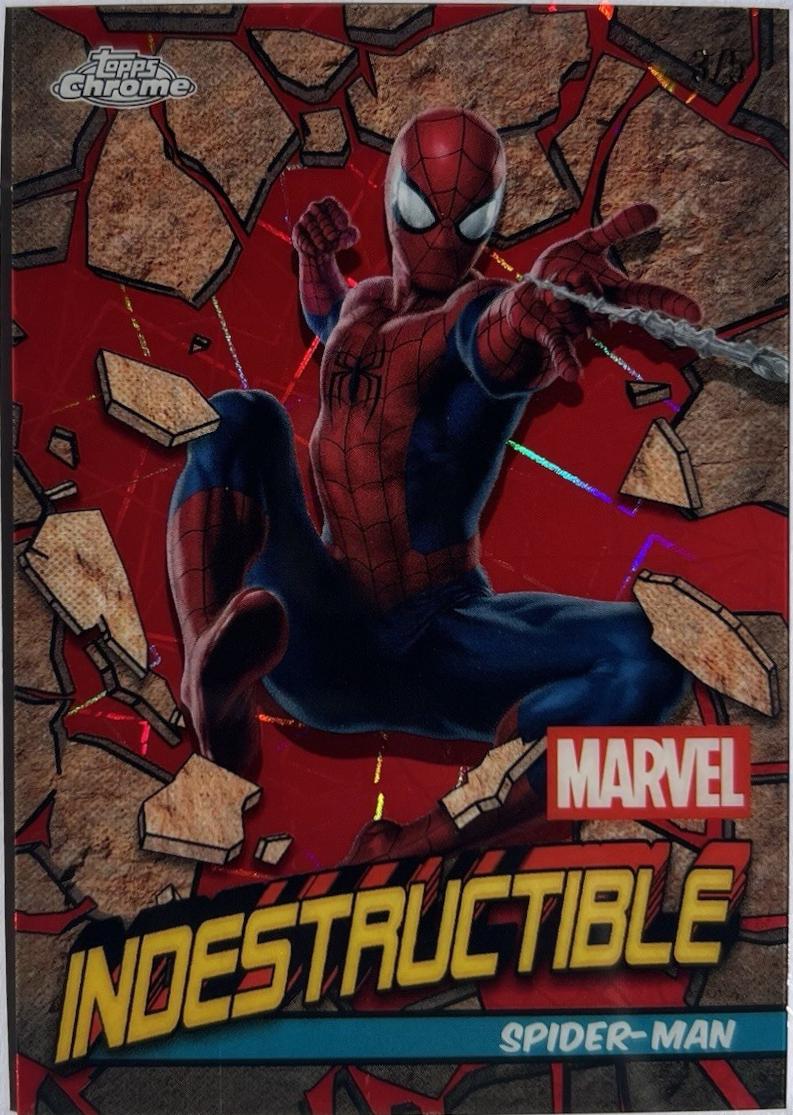 Spider-Man #I-1