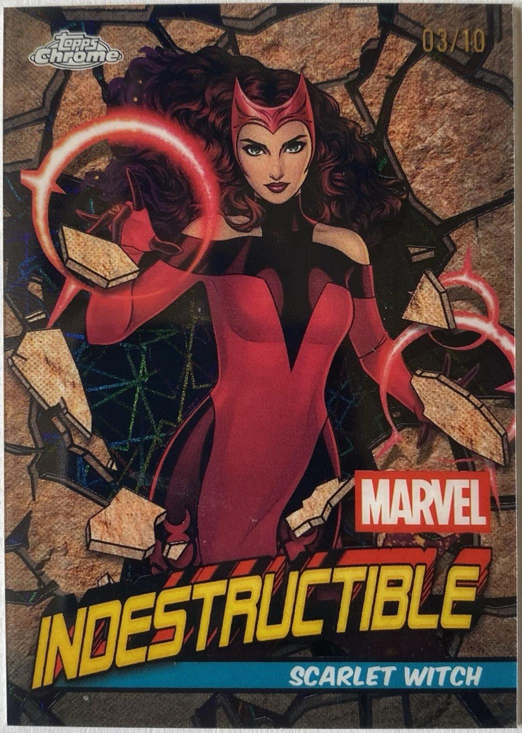 Scarlet Witch #I-6