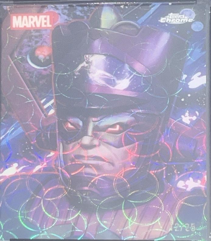 Galactus [Kaleidoscope Refractor] #MR-5