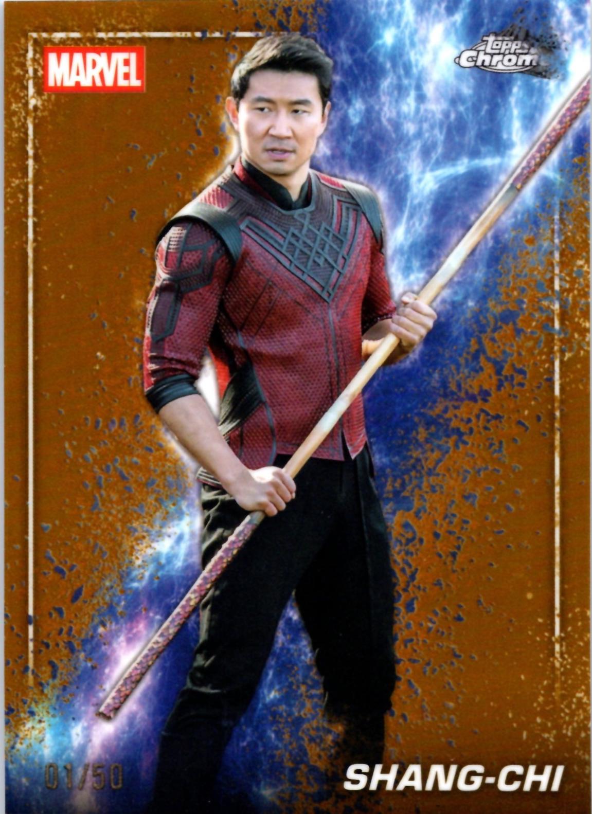 Shang-Chi [Gold] #S-110