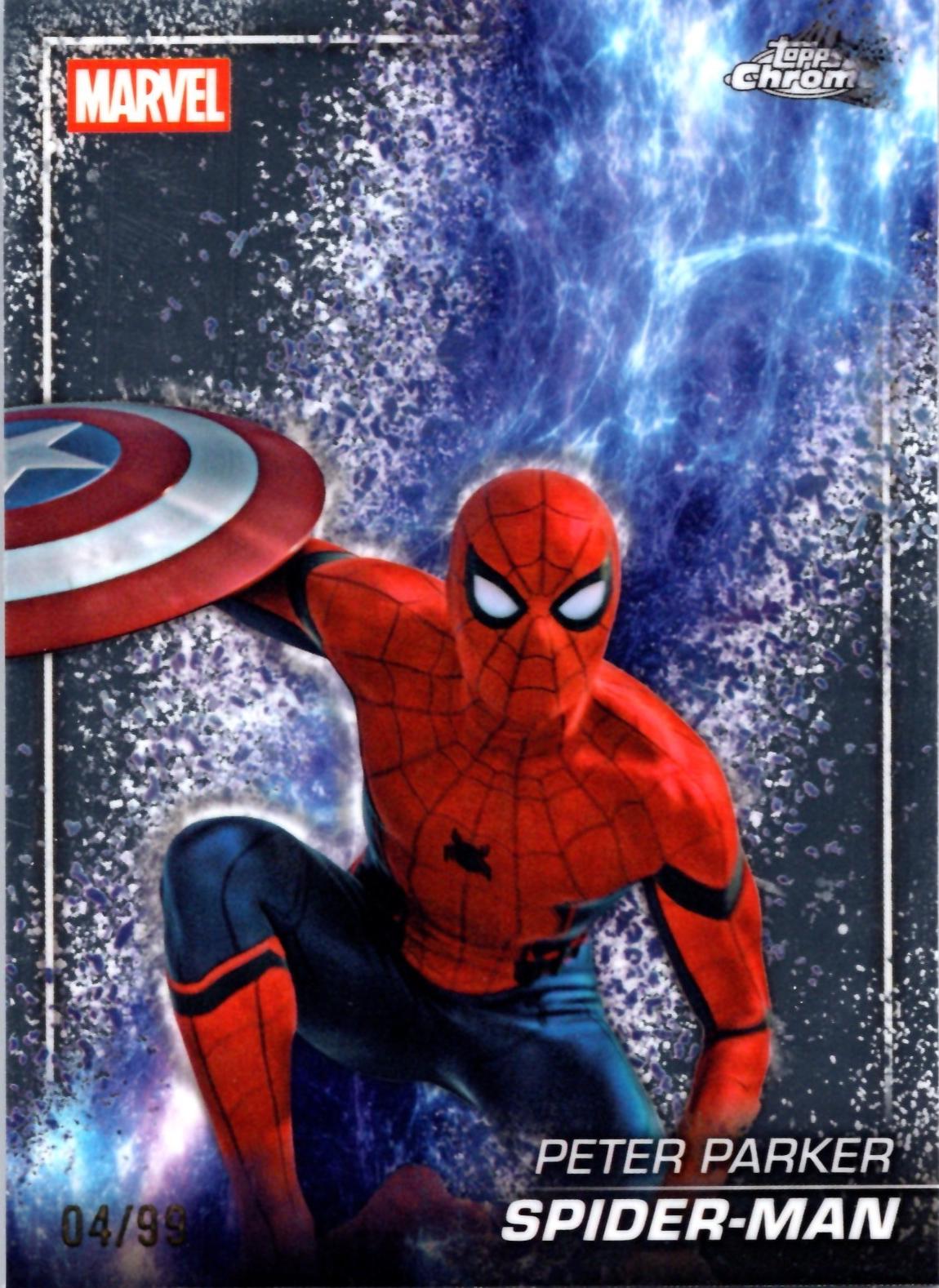 Spider-Man #S-61