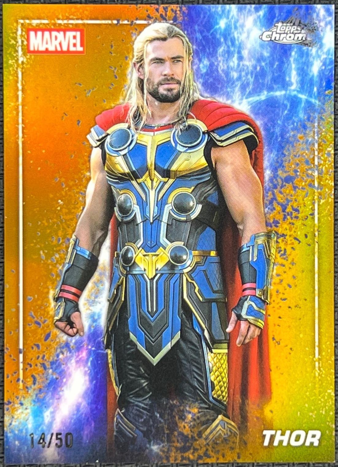 Thor [Gold] #S-134