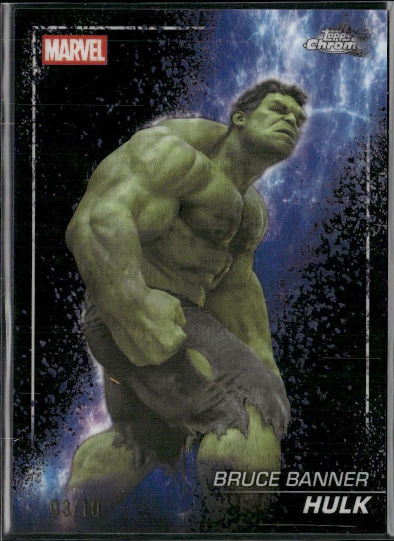 Hulk [Black] #S-27