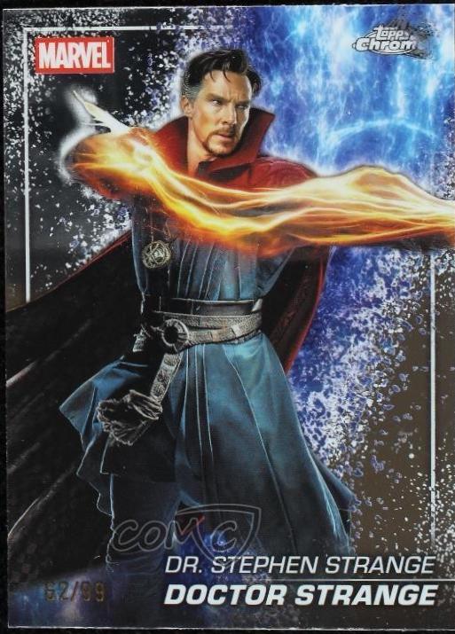 Doctor Strange #S-65