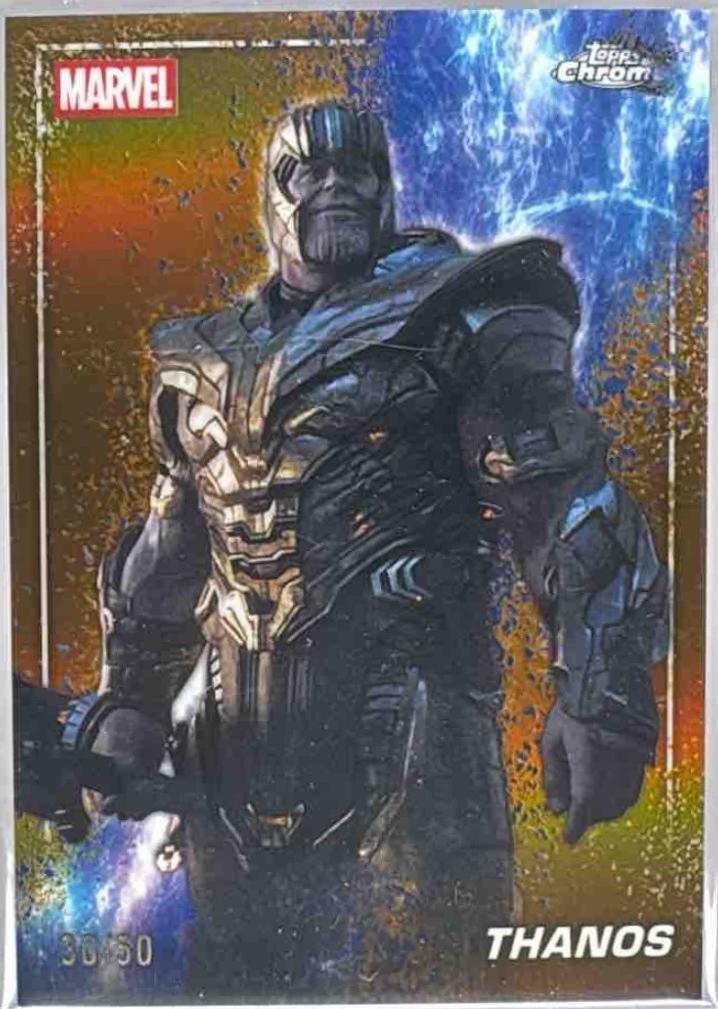 Thanos [Gold] #S-100