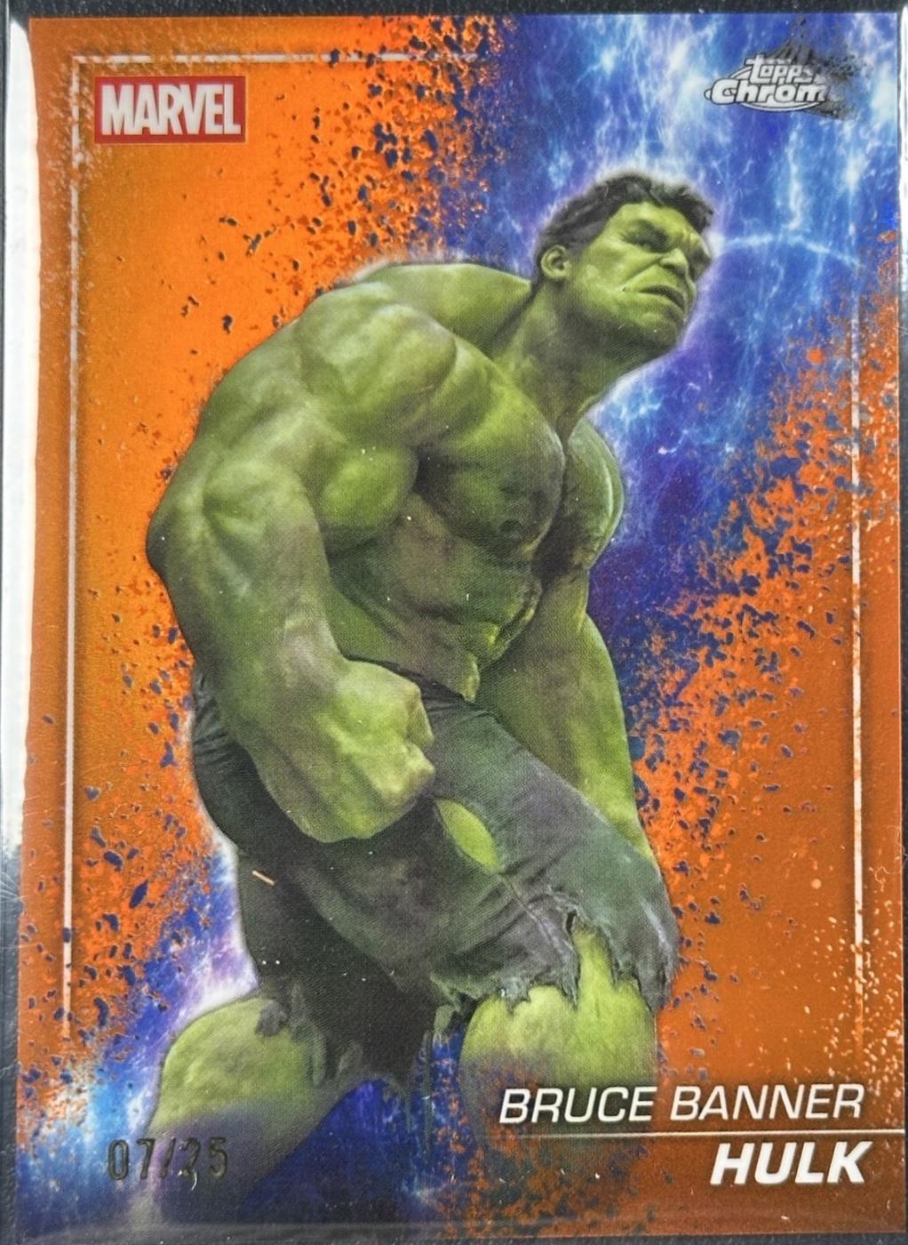 Hulk [Orange] #S-27