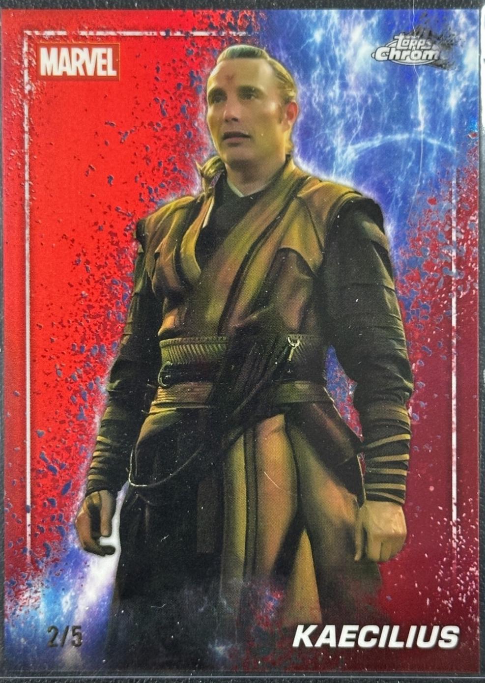Kaecilius [Red] #S-70