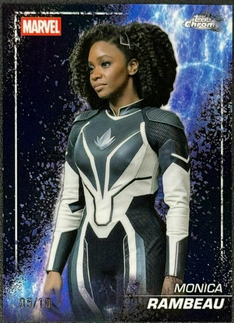 Monica Rambeau [Black] #S-156