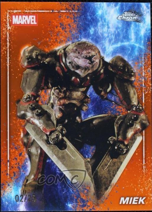 Miek [Orange] #S-78