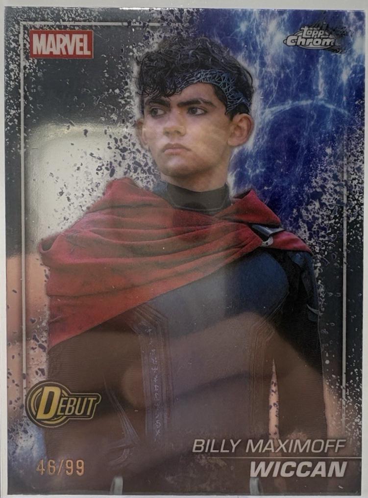 Wiccan #S-165
