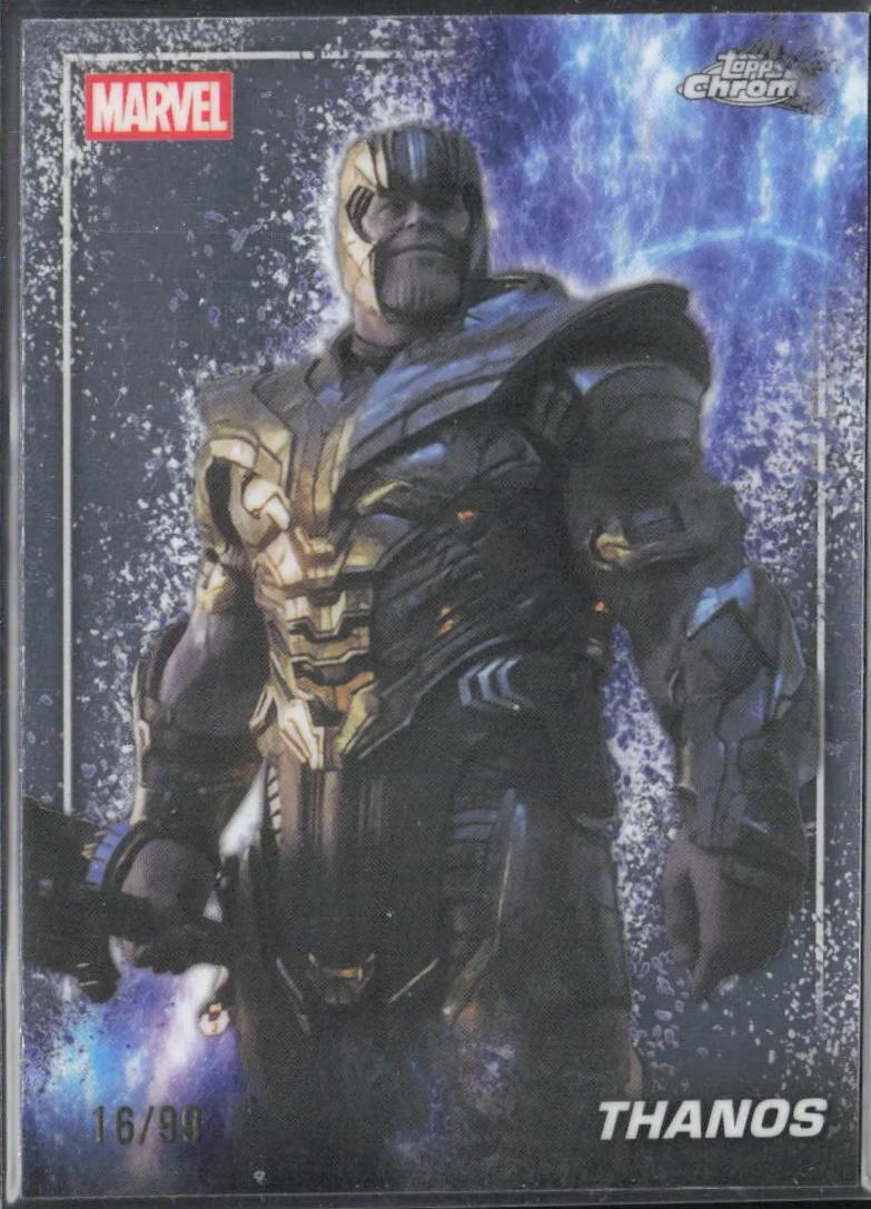 Thanos #S-100