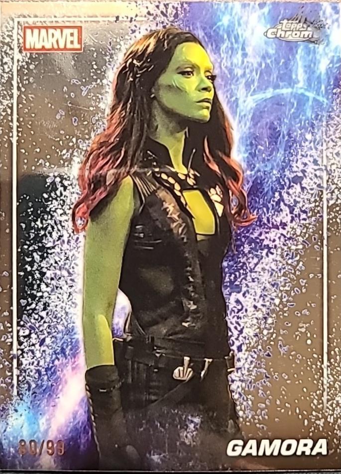 Gamora #S-48