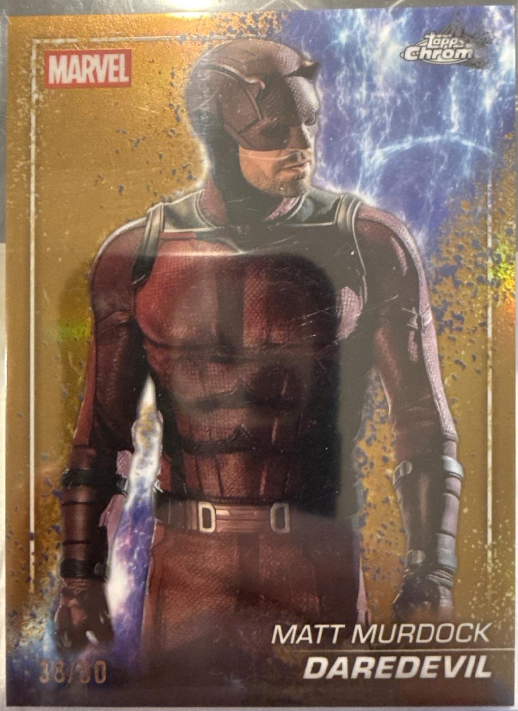 Daredevil [Gold] #S-175