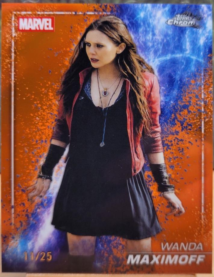 Wanda Maximoff #S-52