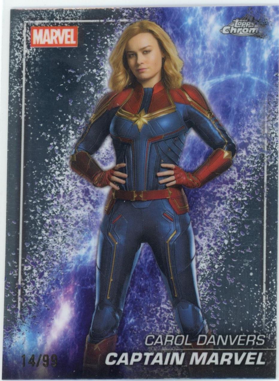 Captain Marvel #S-96
