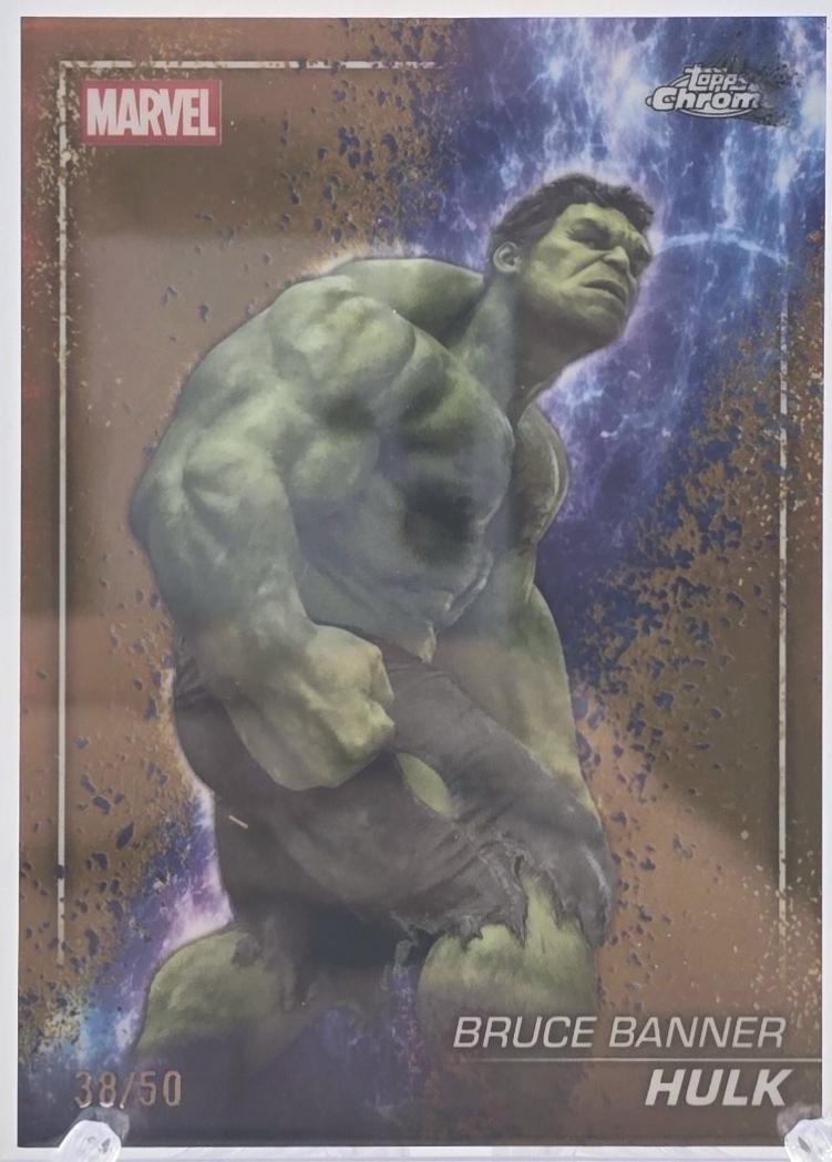 Hulk [Gold] #S-27