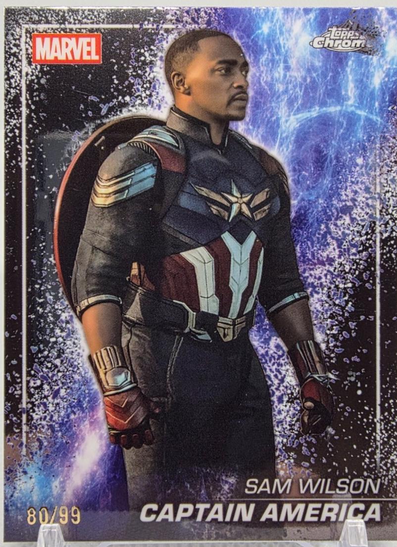 Captain America #S-167