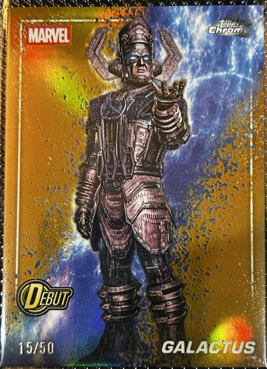 Galactus [Gold] #S-200