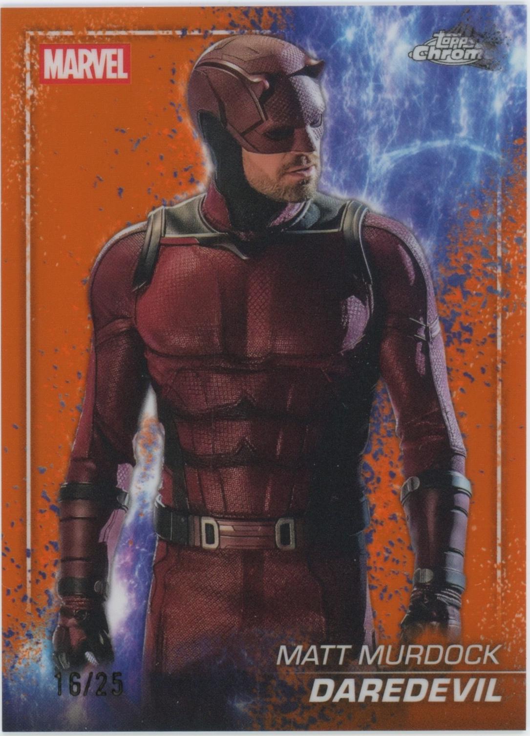 Daredevil [Orange] #S-175