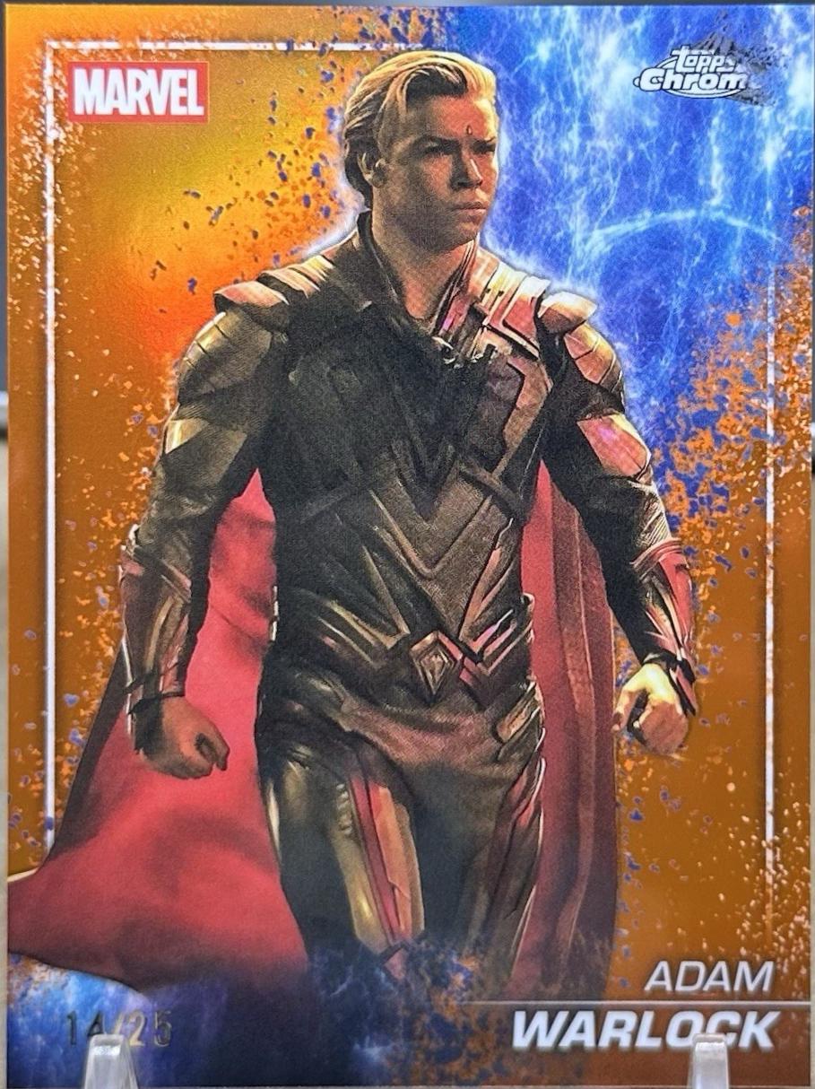 Adam Warlock [Orange] #S-149
