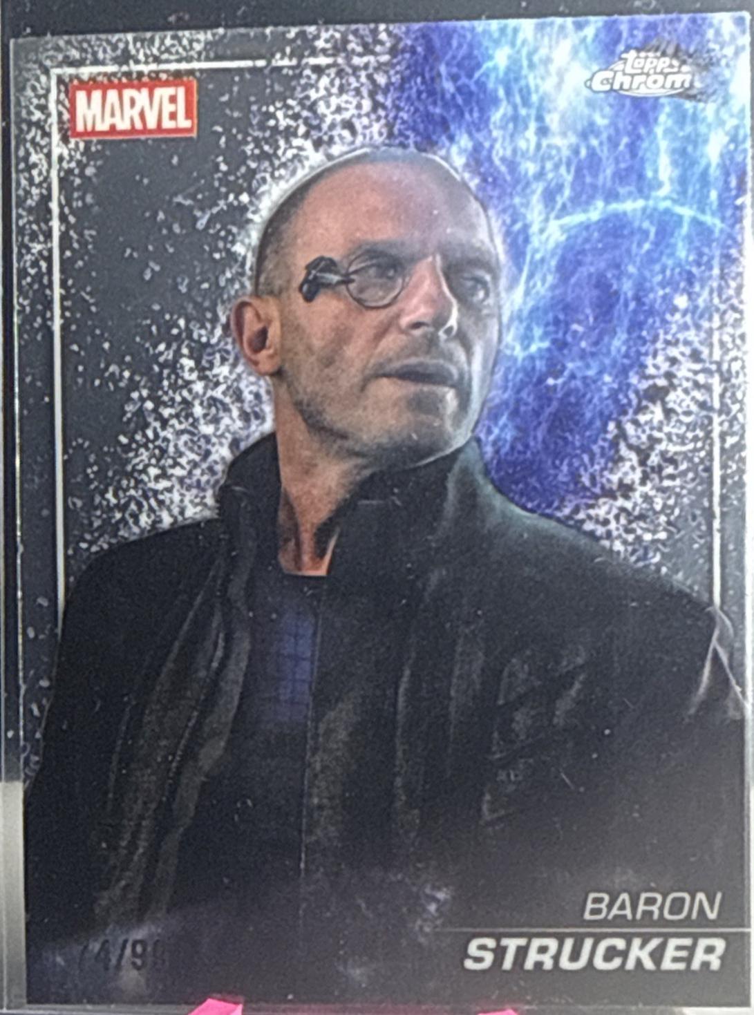 Baron Strucker #S-56