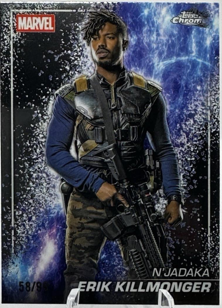 Erik Killmonger #S-85