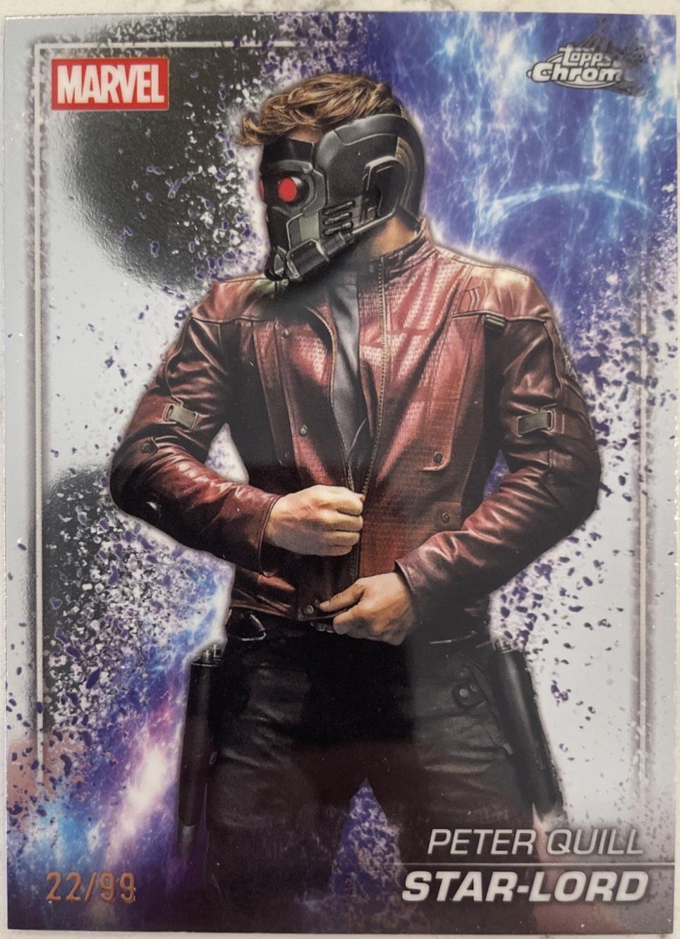 Star-Lord #S-42
