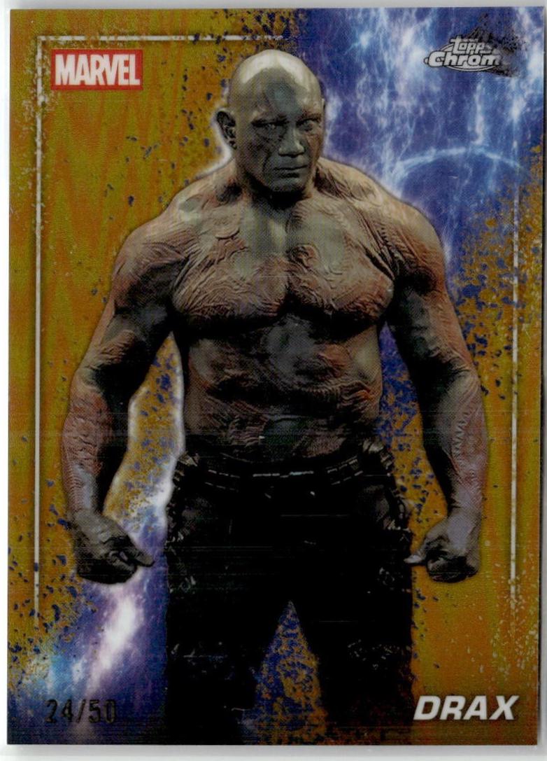 Drax [Gold] #S-44