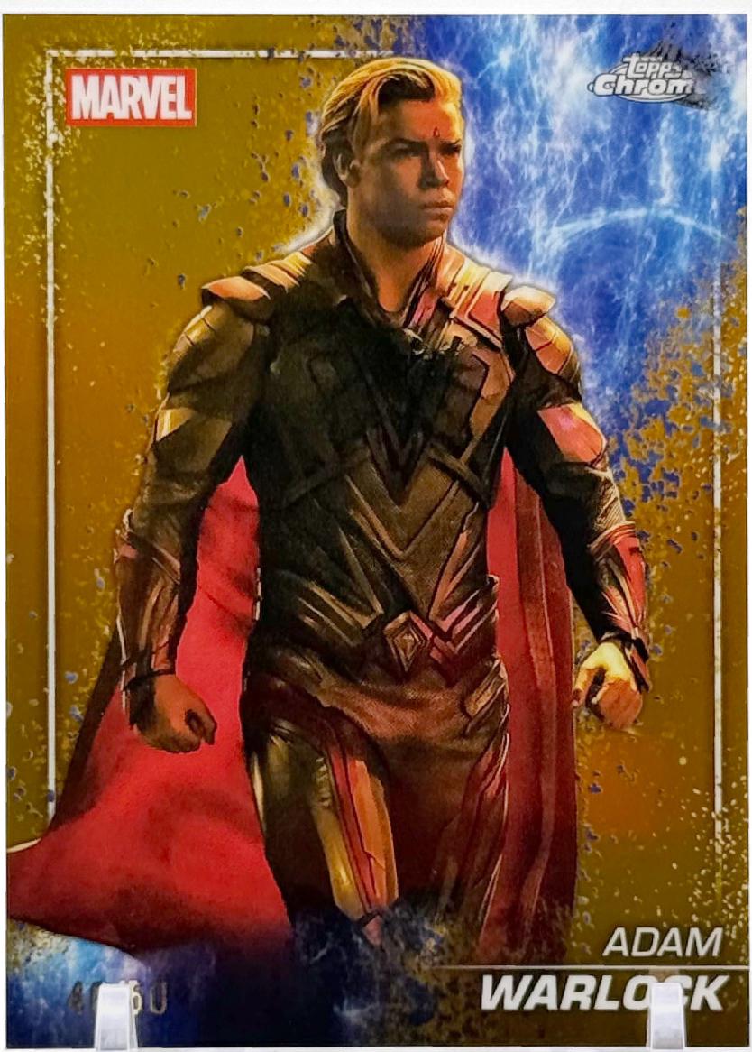 Adam Warlock [Gold] #S-149
