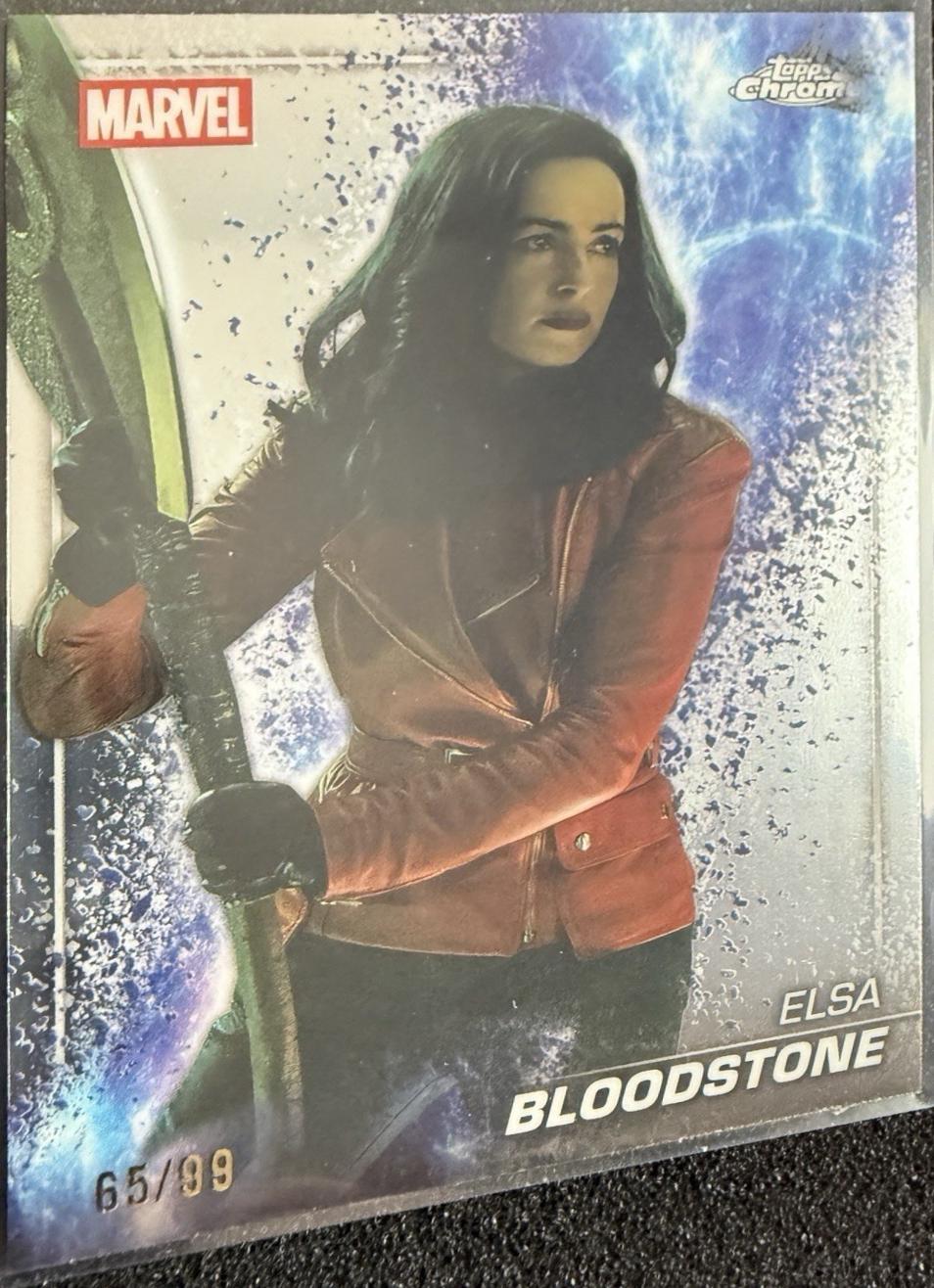 Elsa Bloodstone #S-139