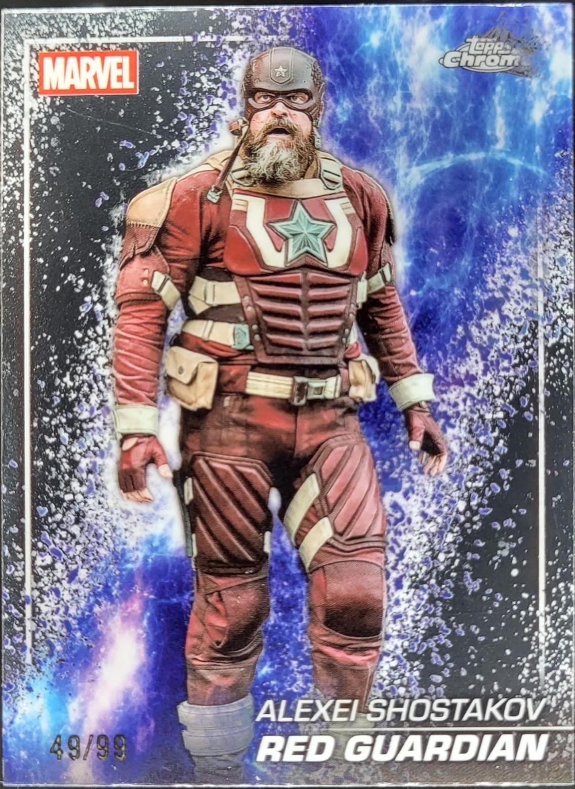 Red Guardian [Red] #S-187